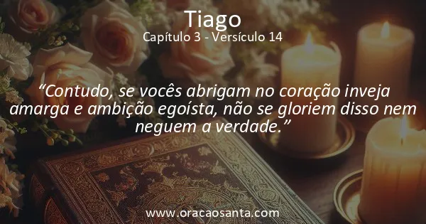 Tiago 3:14