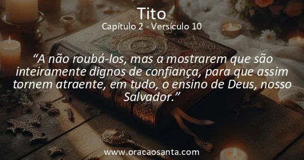 Tito 2:10