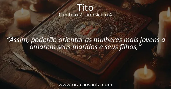Tito 2:4