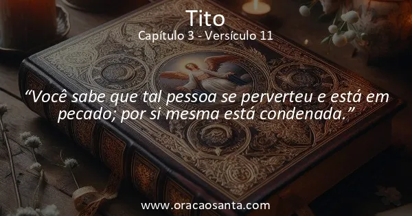 Tito 3:11
