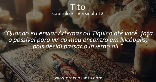 Tito 3:12