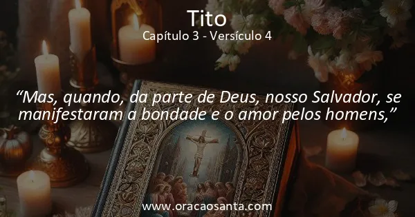 Tito 3:4