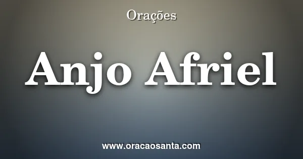 Afriel