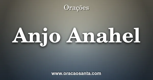 Anahel