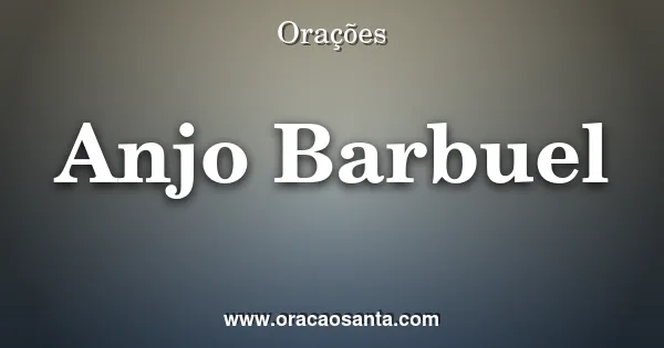 Barbuel