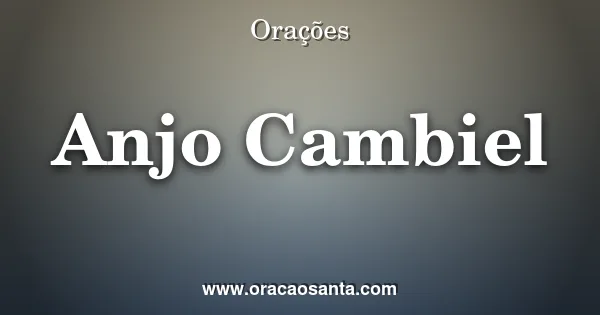 Cambiel