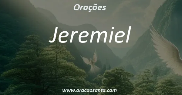 Jeremiel