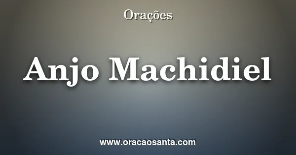 Machidiel