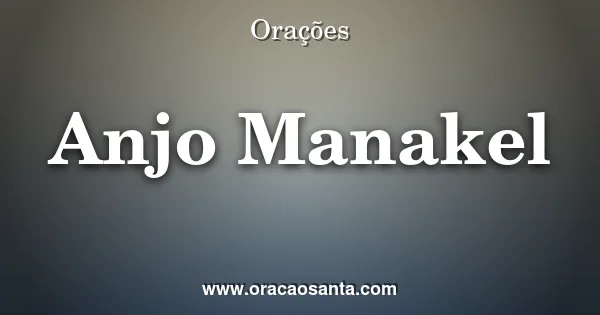 Manakel