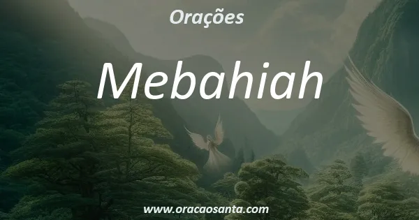 Mebahiah