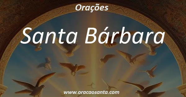 Santa Bárbara