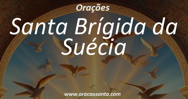 Santa Brígida da Suécia