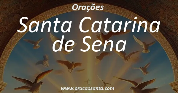 Santa Catarina de Sena