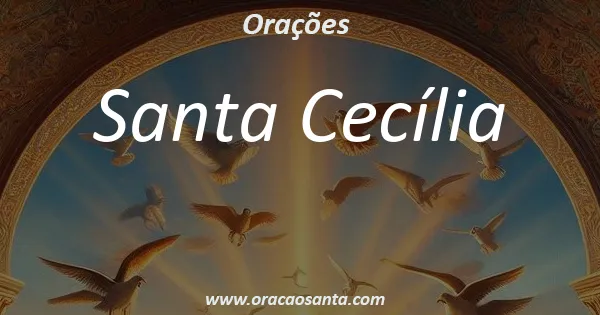 Santa Cecília