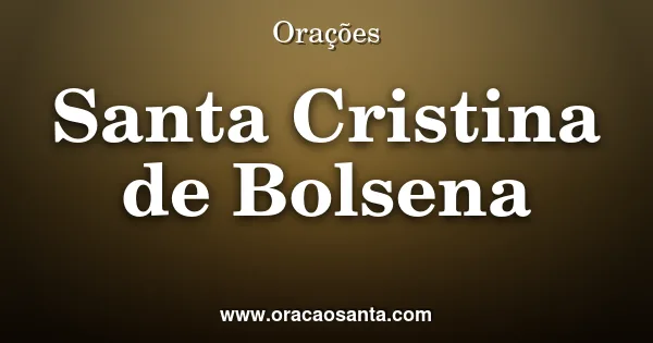 Santa Cristina de Bolsena
