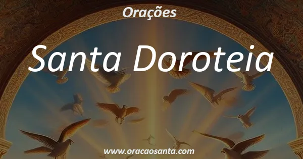 Santa Doroteia