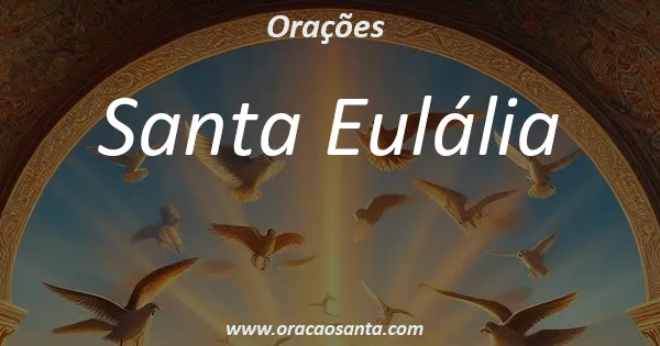 Santa Eulália