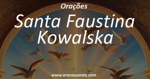 Santa Faustina Kowalska