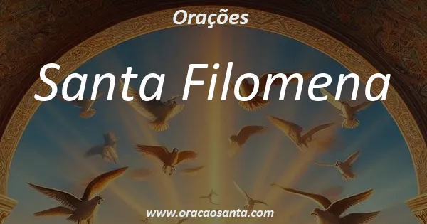 Santa Filomena