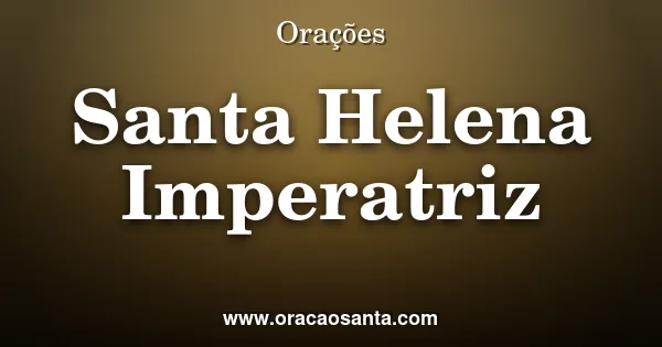 Santa Helena Imperatriz