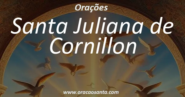 Santa Juliana de Cornillon