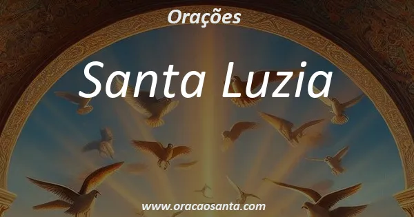 Santa Luzia