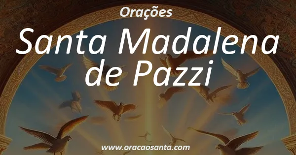 Santa Madalena de Pazzi