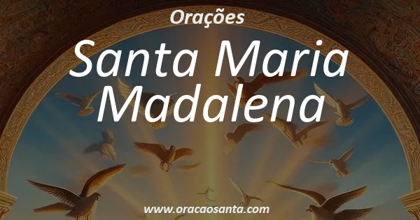 Santa Maria Madalena