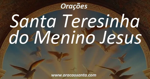 Santa Teresinha do Menino Jesus