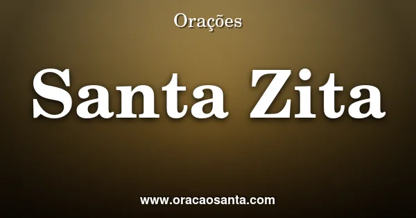 Santa Zita