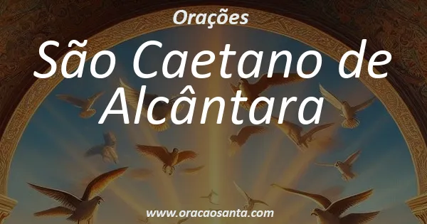 São Caetano de Alcântara