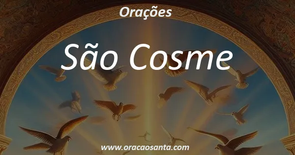 São Cosme