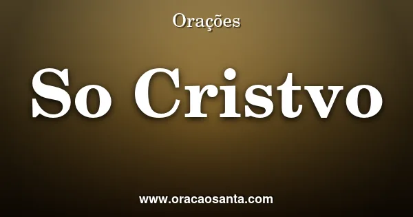 São Cristóvão
