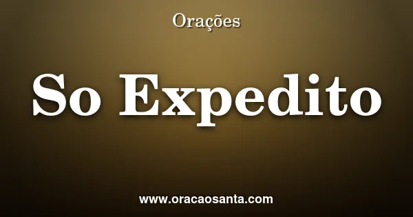 São Expedito