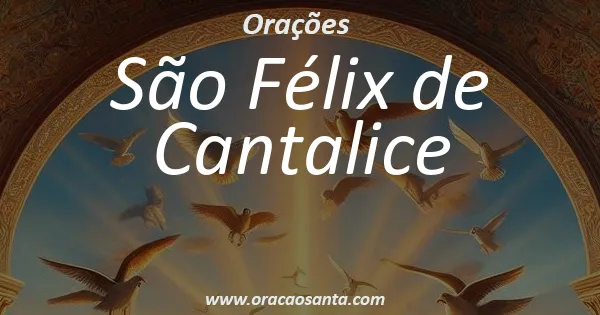 São Félix de Cantalice