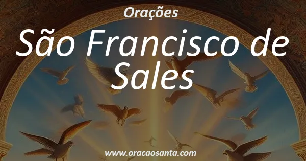 São Francisco de Sales