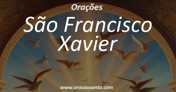 São Francisco Xavier