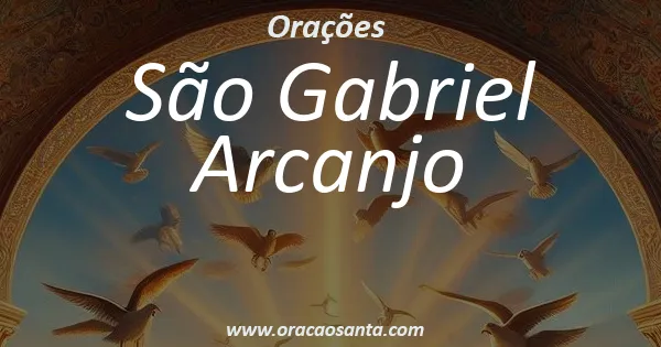 São Gabriel Arcanjo
