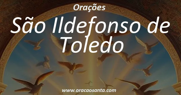 São Ildefonso de Toledo