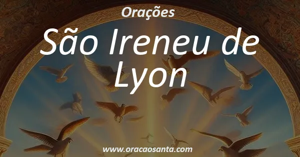 São Ireneu de Lyon