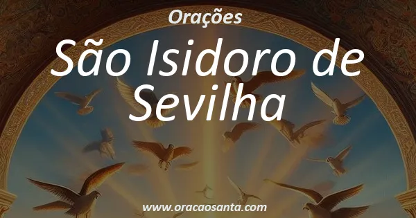 São Isidoro de Sevilha