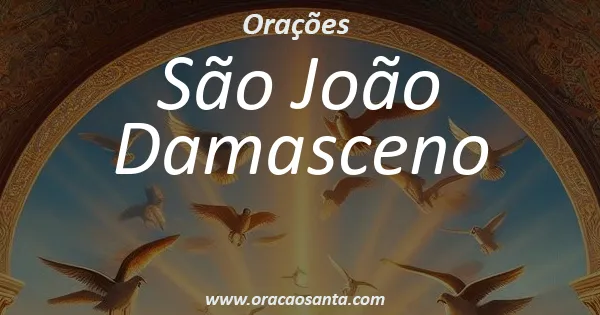 São João Damasceno