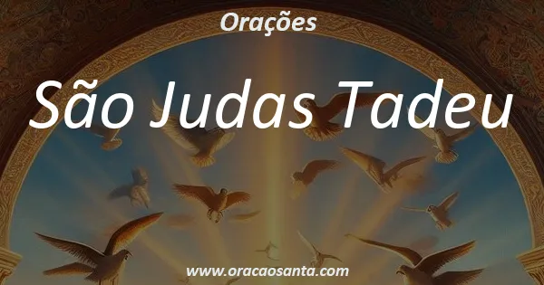 São Judas Tadeu