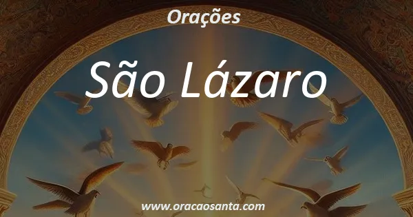 São Lázaro