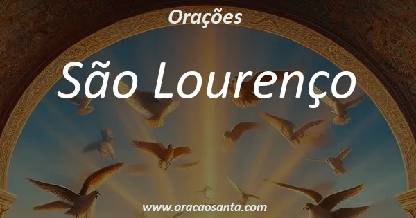 São Lourenço