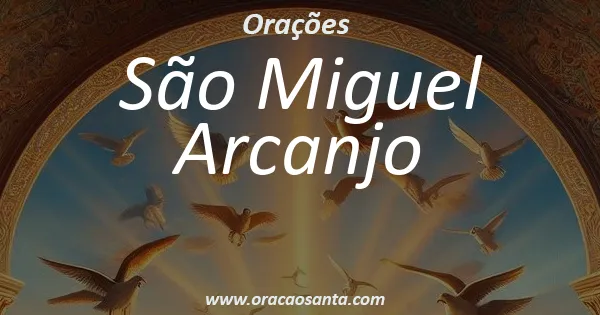 São Miguel Arcanjo