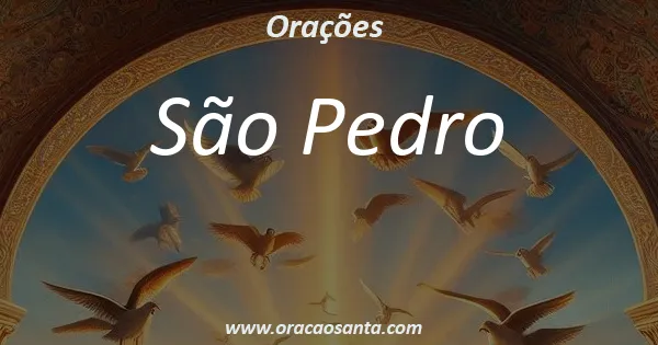 São Pedro