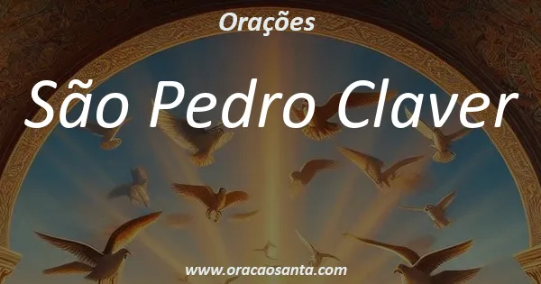 São Pedro Claver