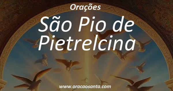 São Pio de Pietrelcina