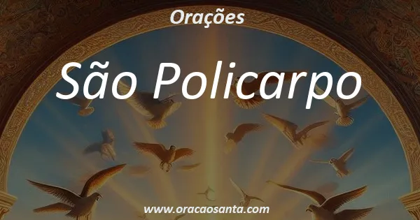 São Policarpo